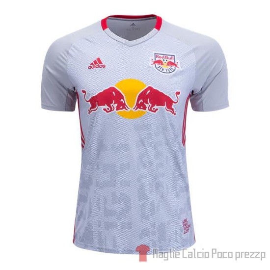 Maglia New York Red Bull Home 2019 - Clicca l'immagine per chiudere